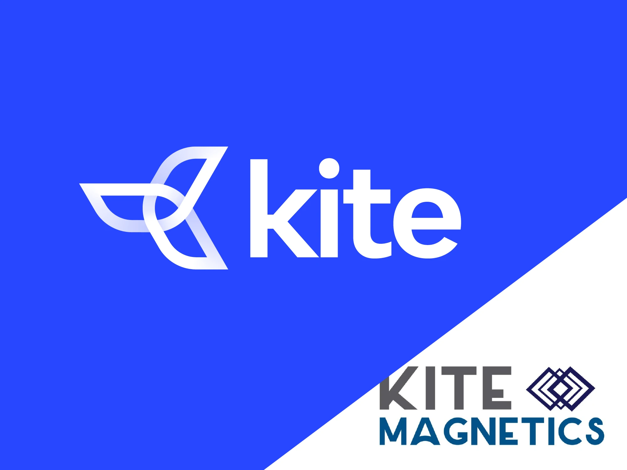 Aerotech Rebranding: Kite Magnetics' Unieke Merkidentiteit door Studio Erwin Sala thumbnail