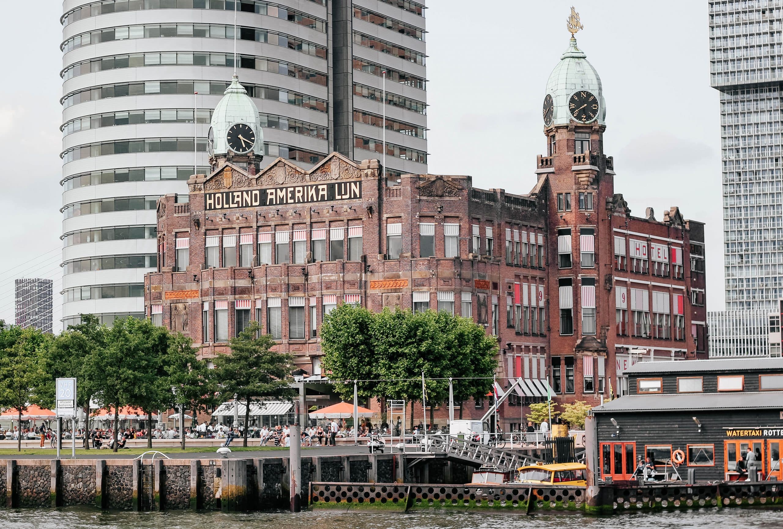 HAL-LO friends: Holland America Line Brand Analysis thumbnail