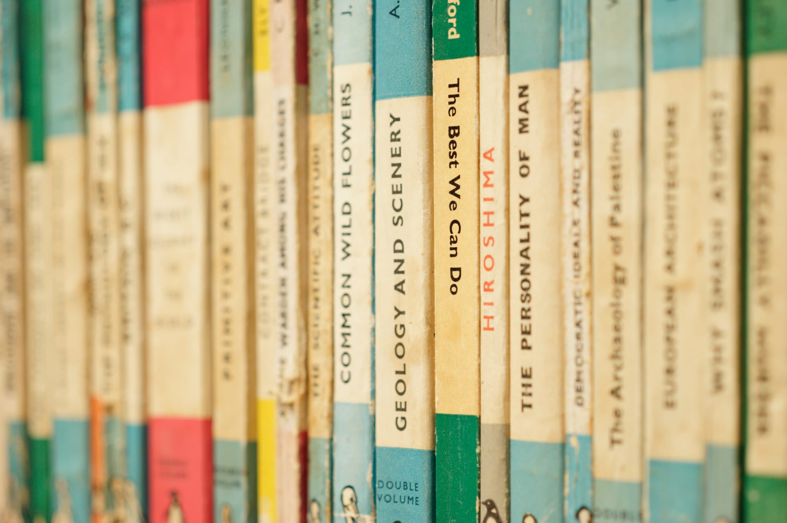 Quirky penguins: Penguin Books Brand Analysis thumbnail