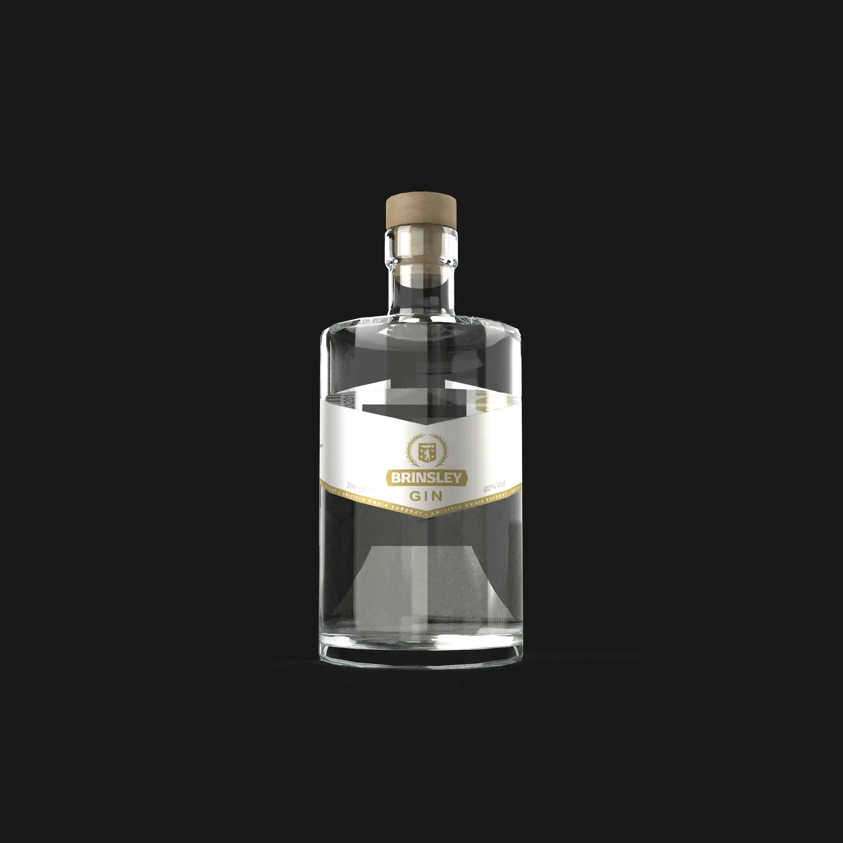 Brinsley Gin