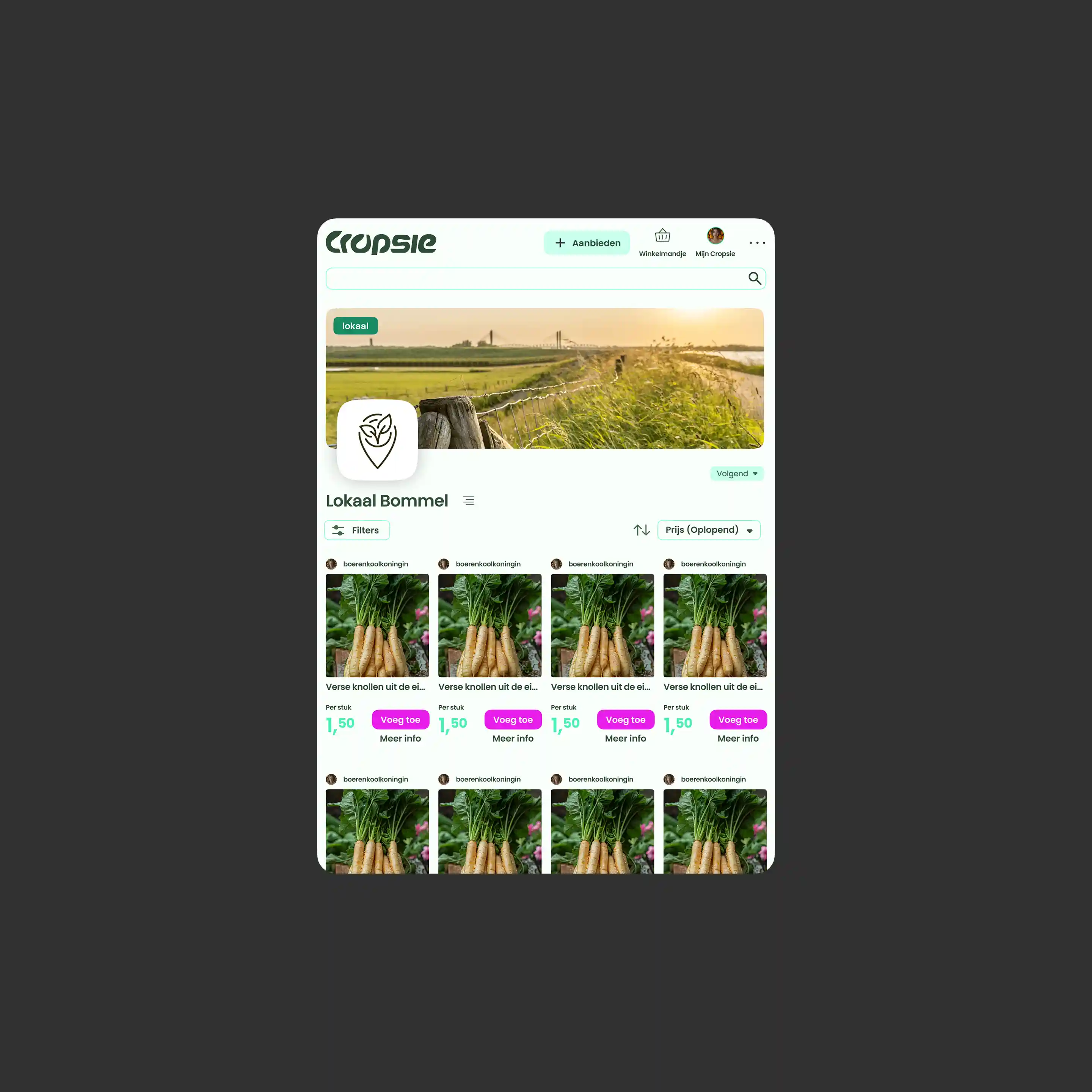 Cropsie Local Tablet