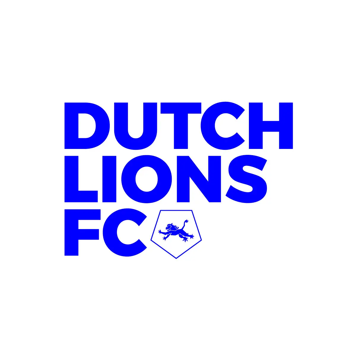 Dutch Lions FC — umbrella brand mark featured image