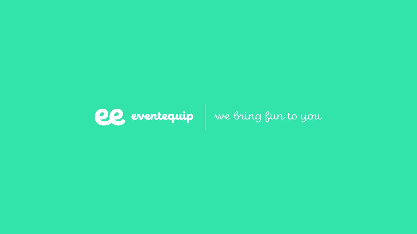 EventEquip — naming, identity, website featured image