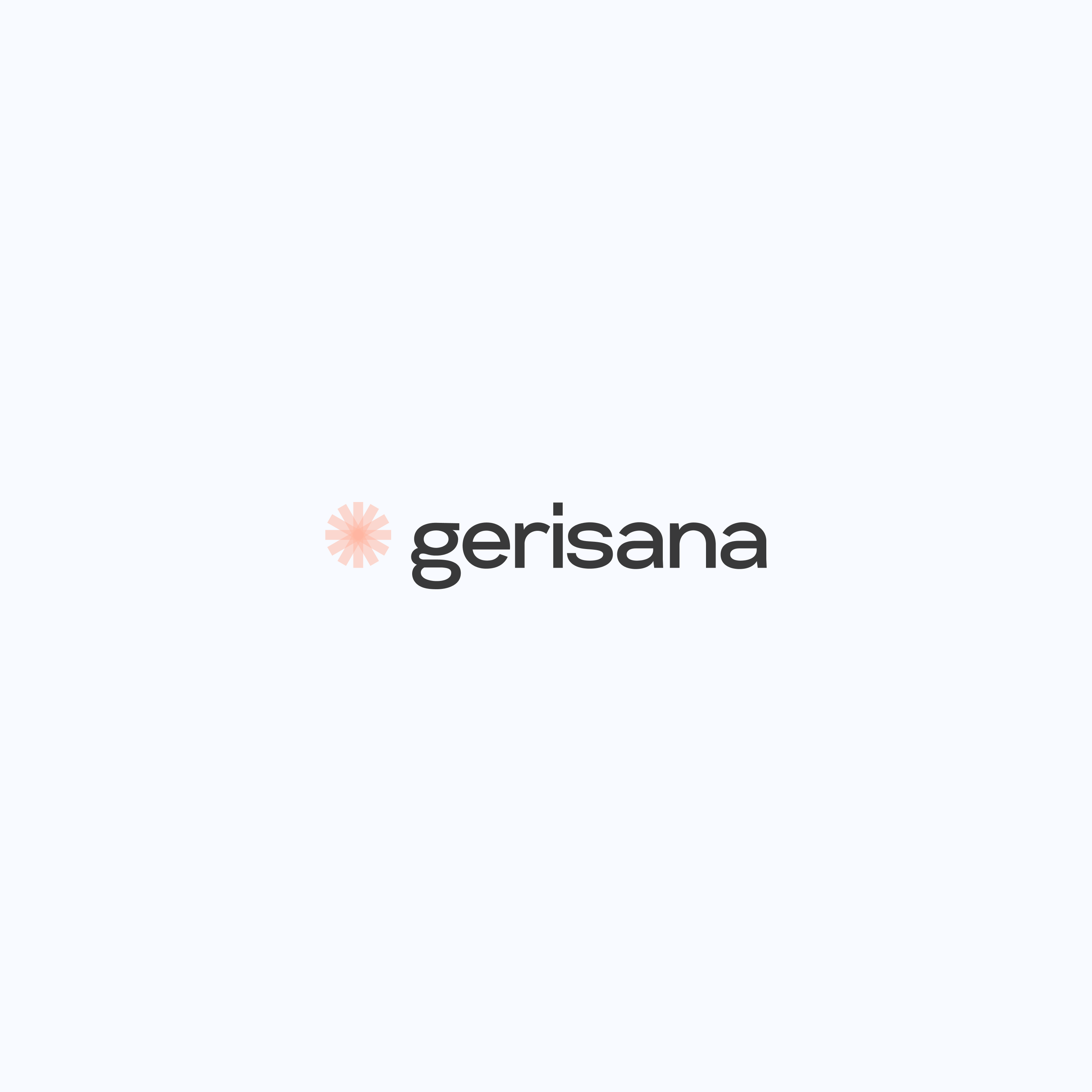 Gerisana — rebrand and fundraising narrative featured image