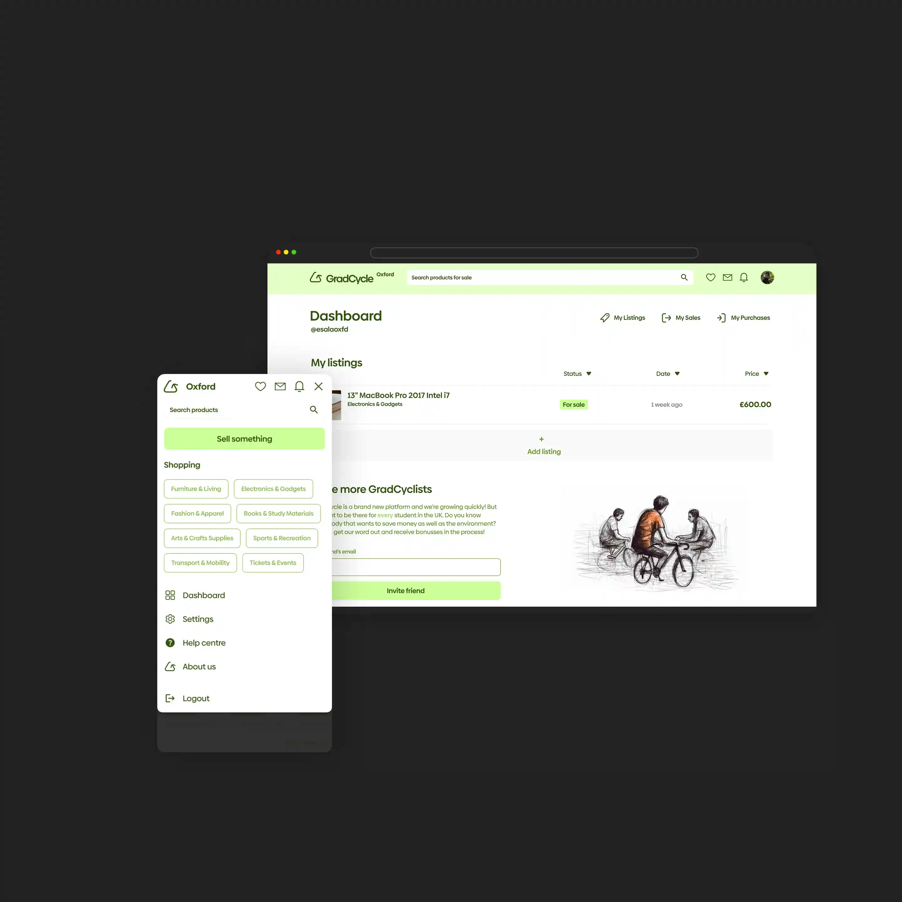 GradCycle