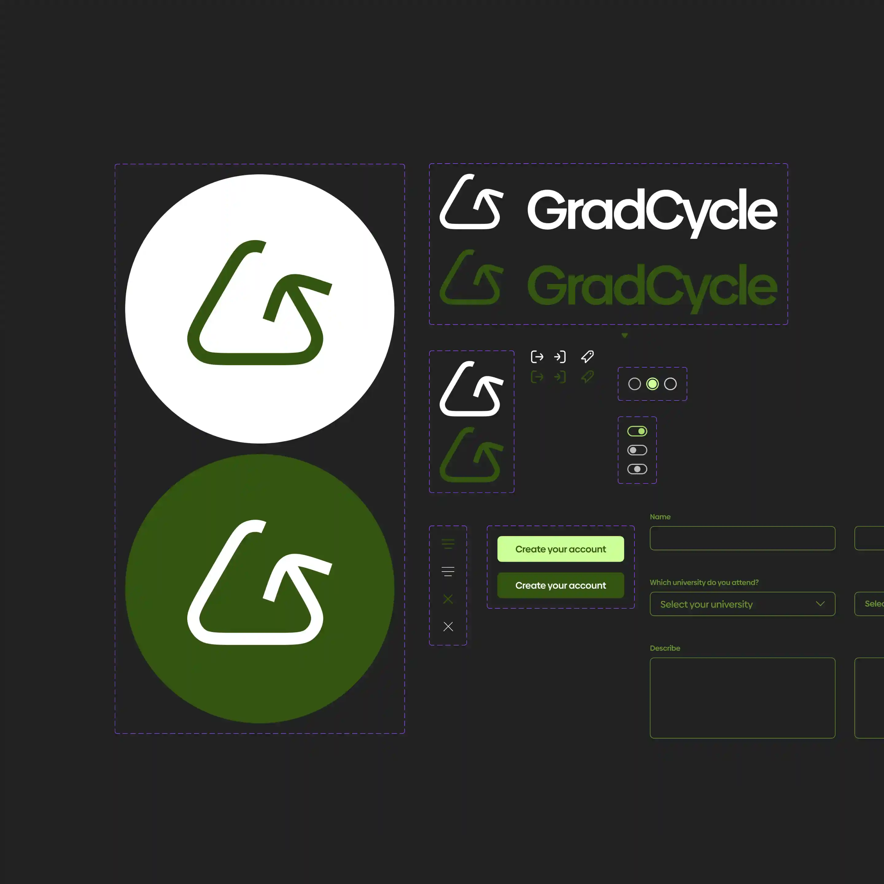 GradCycle
