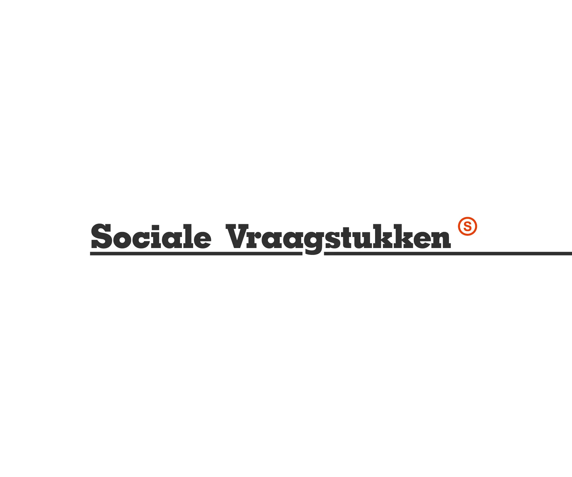 Sociale Vraagstukken — early platform modernisation featured image